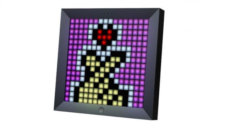 إطار صور Divoom Pixoo Pixel