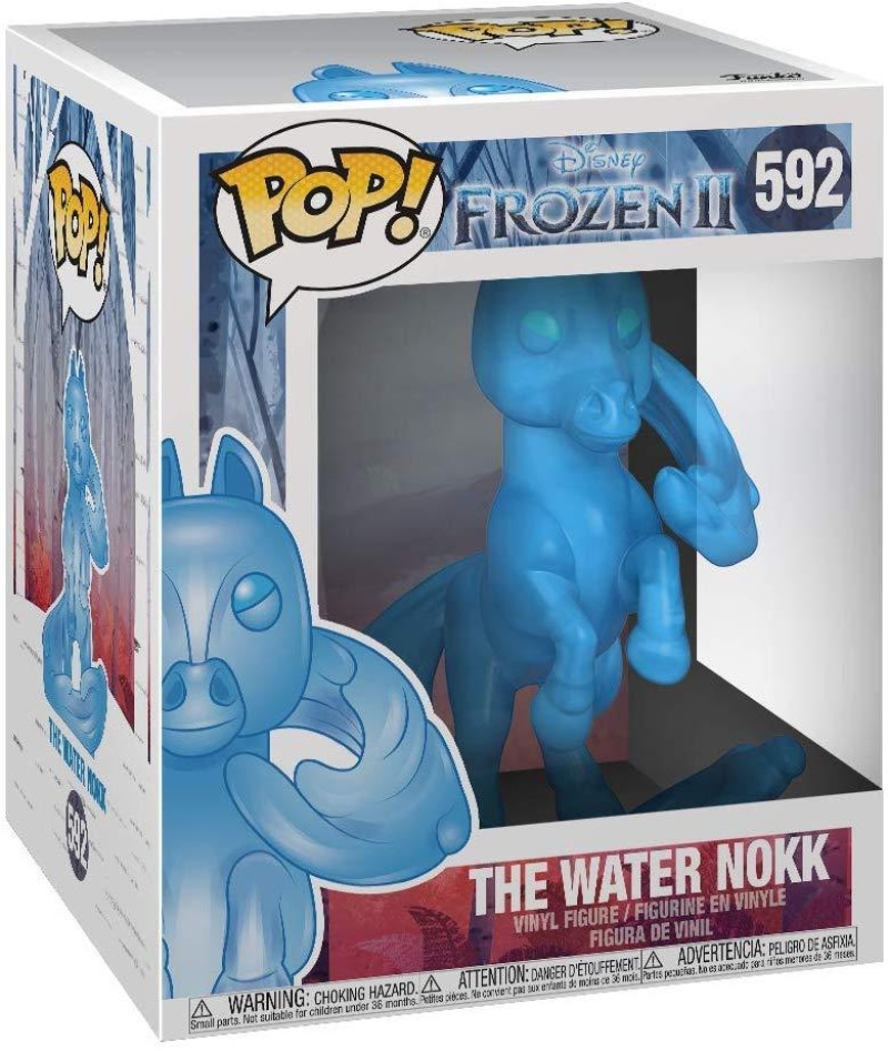 مجسم Water Elemental  من Frozen 2