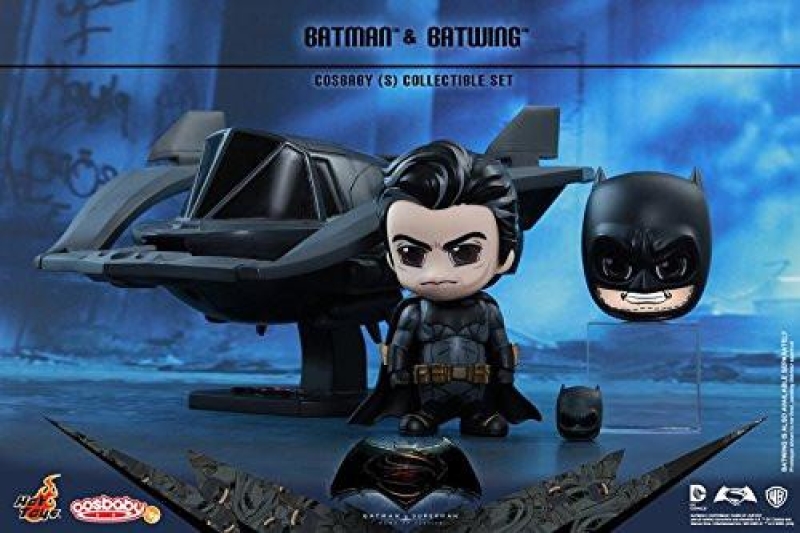 مجسم  Batman V Superman Batman and Batwing