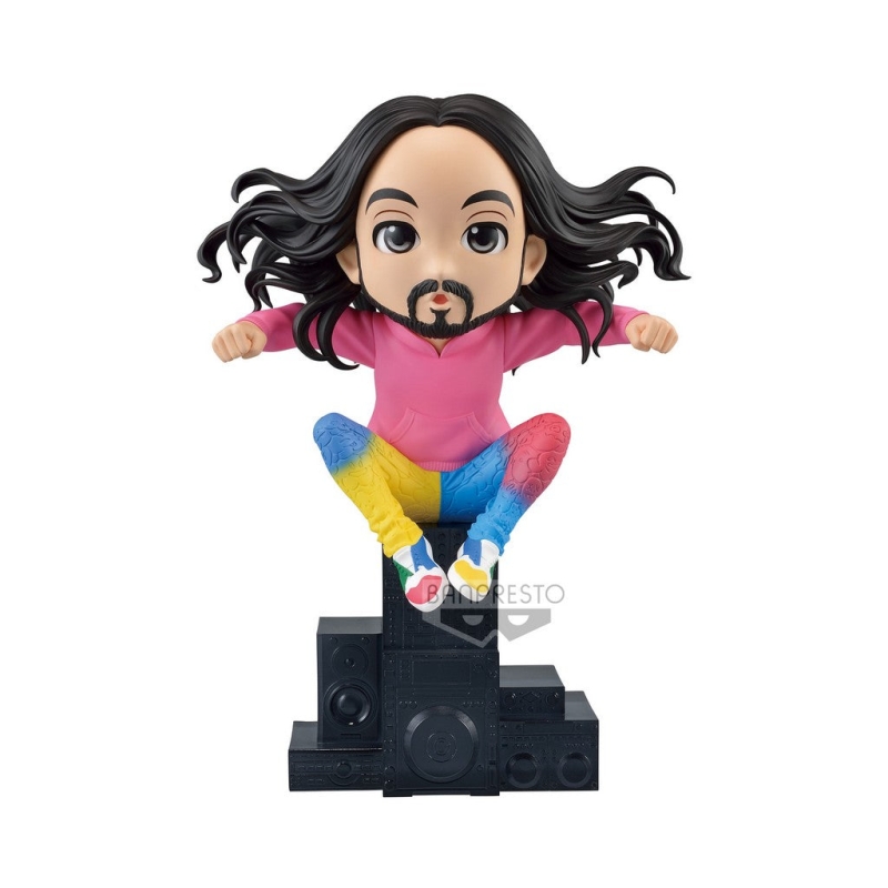 مجسم Steve Aoki: Steve Aoki Q Posket