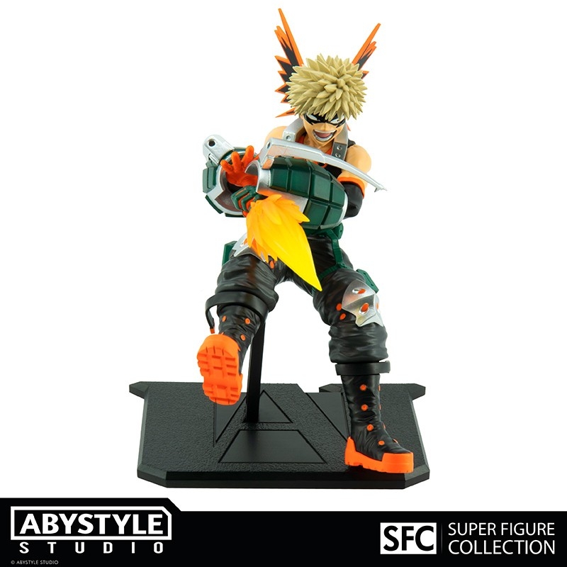 مجسم Bakugo Ap Shot من My Hero Academia