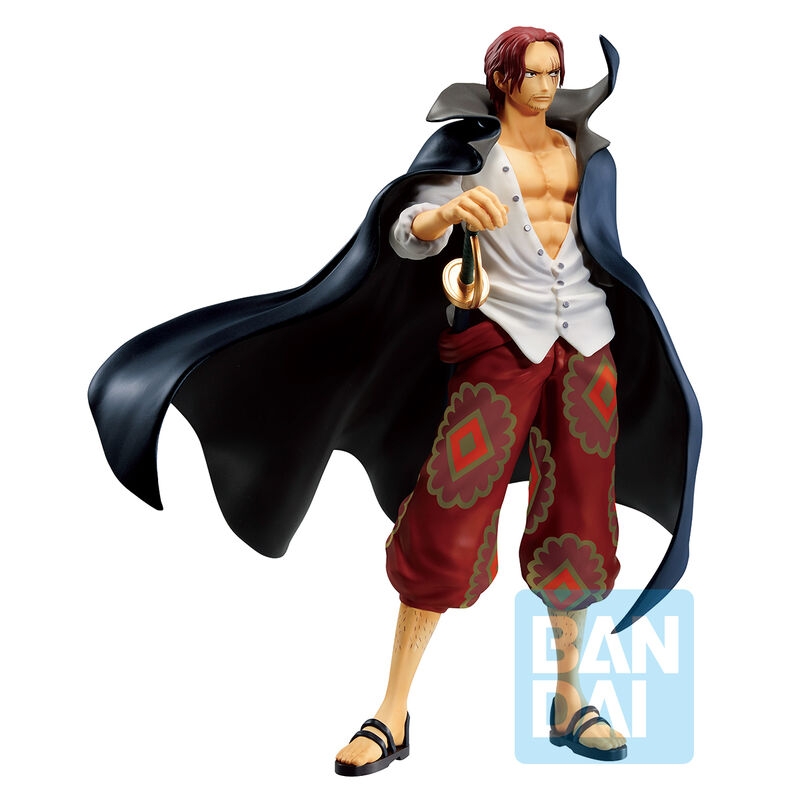 مجسم Shanks Ichibansho من One Piece