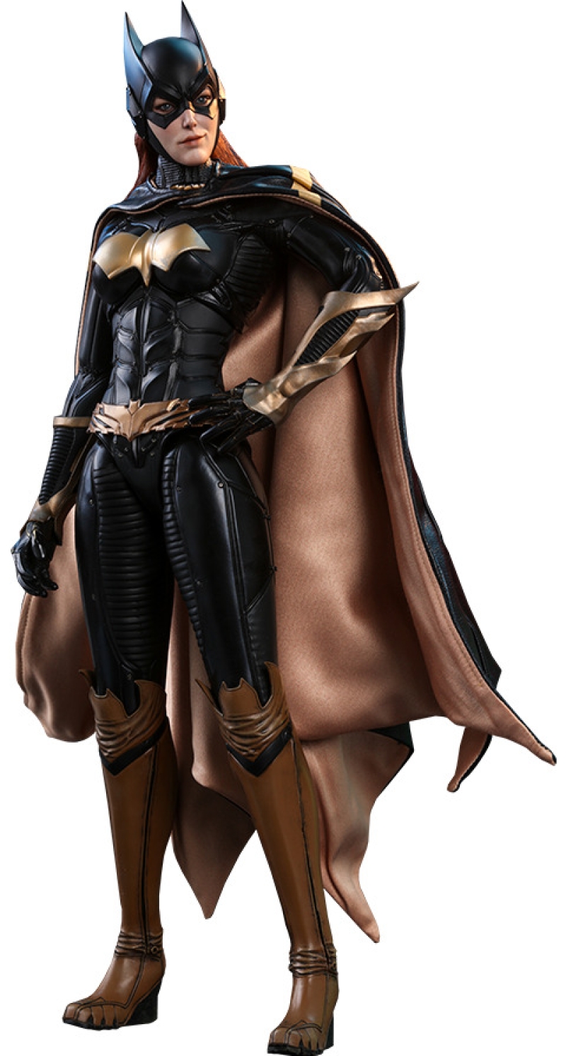 مجسم Video Game Masterpiece Series - Batman: Arkam Knight Batgirl