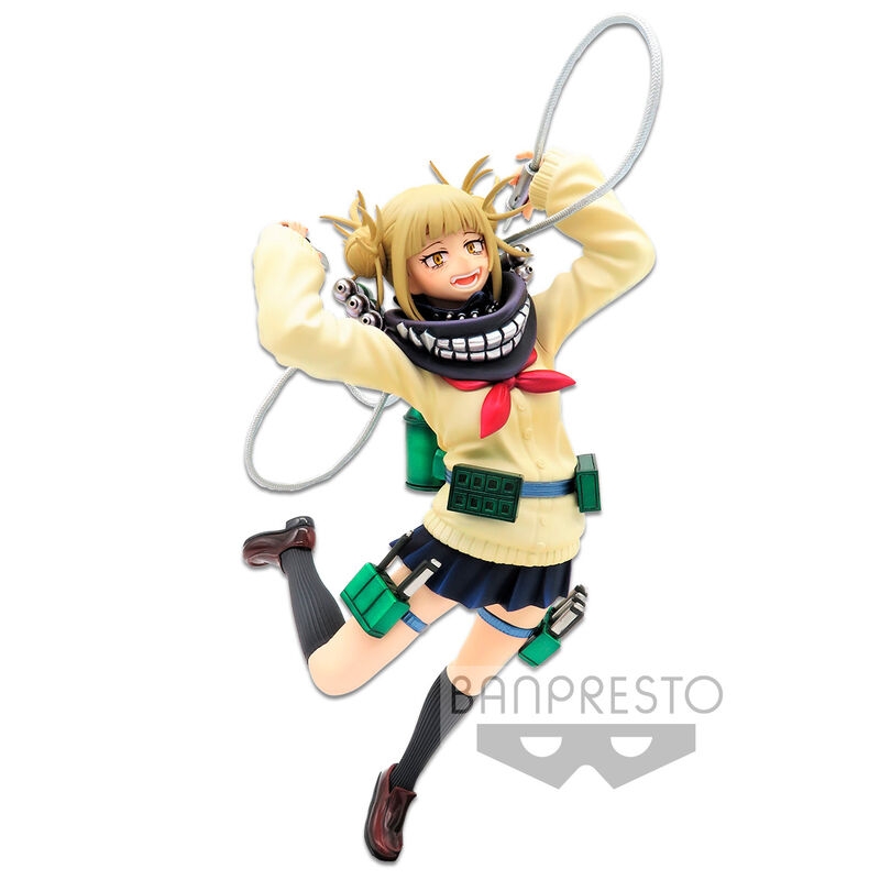 مجسم Himiko Toga  من My Hero Academia