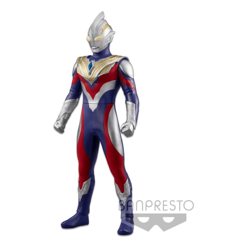 مجسم Ultraman Trigger Soft Vinyl Style Heroes