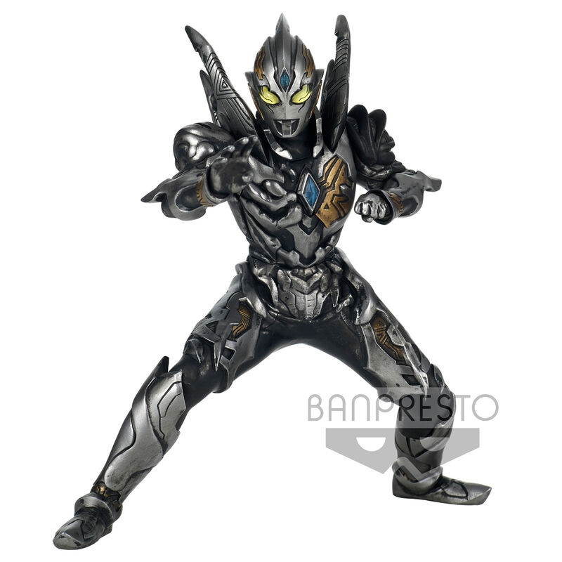 مجسم Hero's Brave Trigger Dark Ver.A من Ultraman Trigger