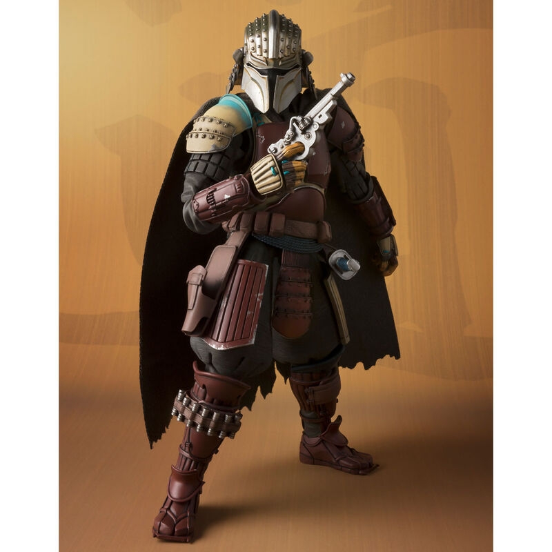 مجسم The Mandalorian Ronin Star Wars