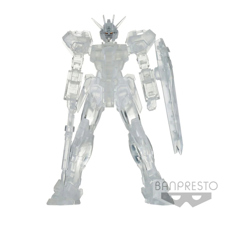 مجسم  IS Gat-X105 Strike Gundam Weapon Ver.B  من Mobile Suit Seed