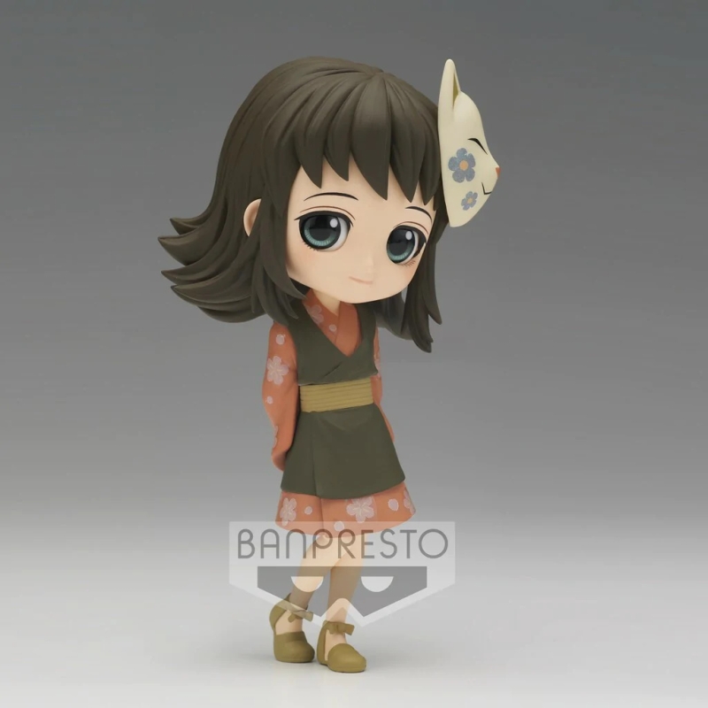 مجسم Makomo Ver.B من Demon Slayer Kimetsu no Yaiba Q Posket