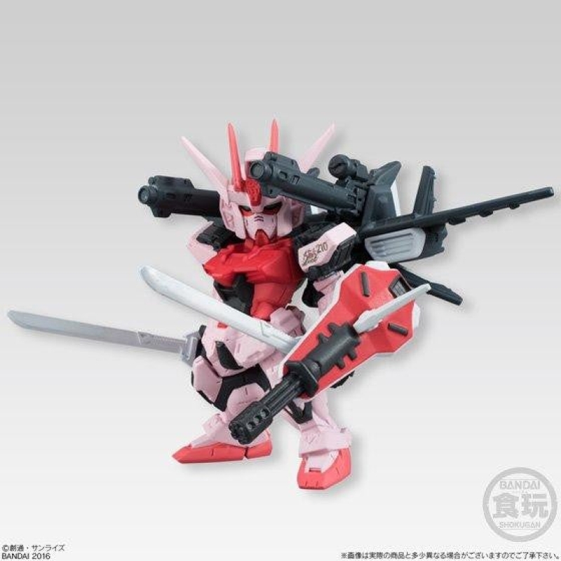 مجسم FW Gundam Converge Strike Rouge IWSP
