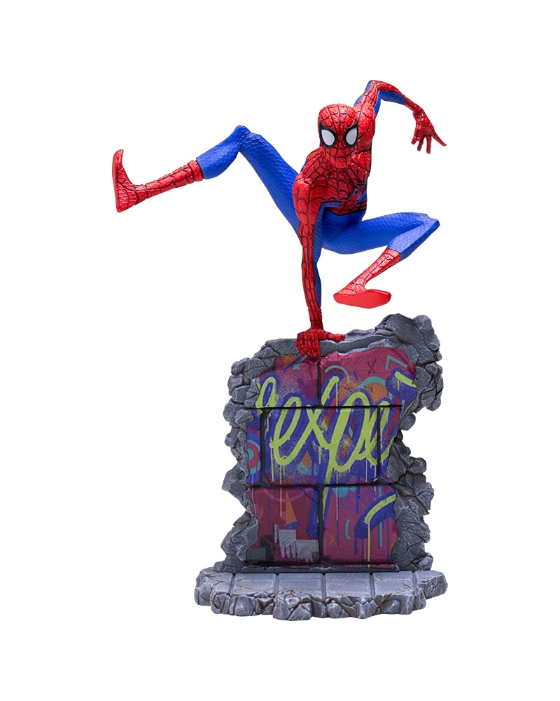 مجسم Spider-verse: Spider-Man (Peter B. Parker)