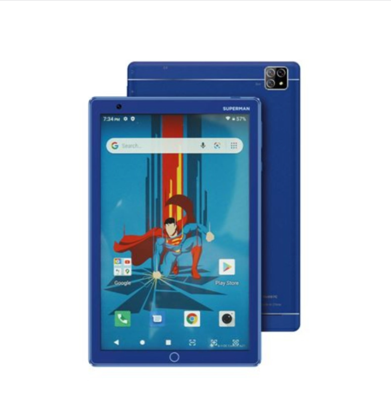 Touchmate Superman 8'' 2GB Kids Tab