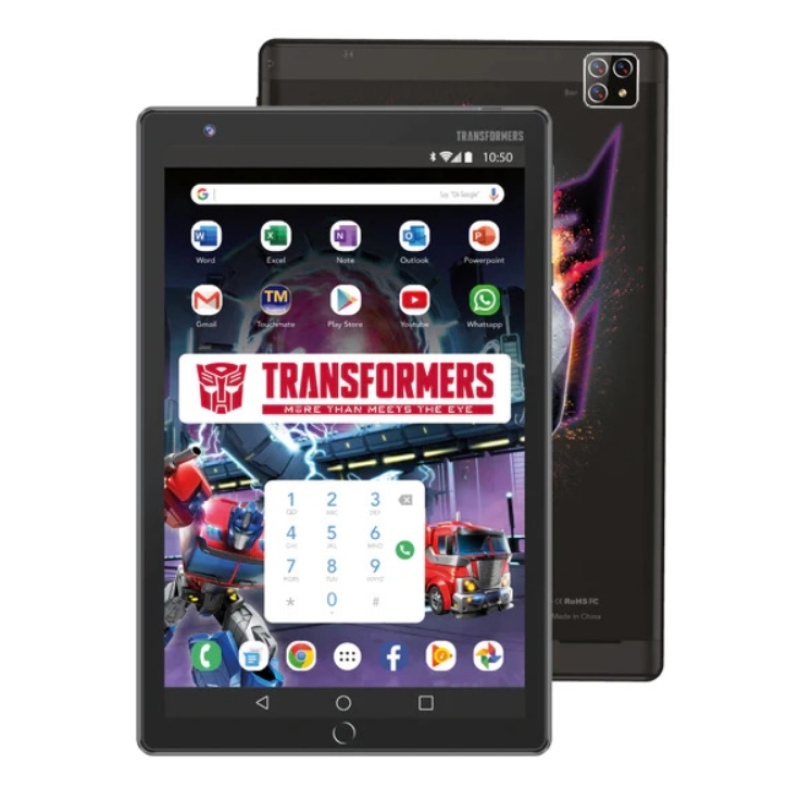 Touchmate Transformers Calling Tablet