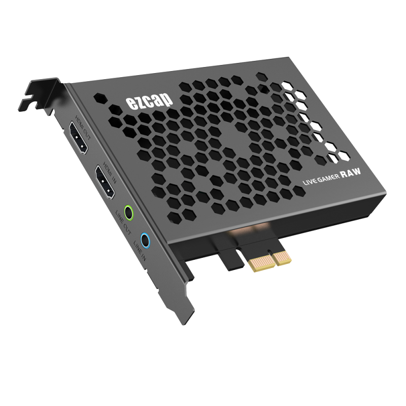 EZCap PCI-e 4K HDMI Video Capture