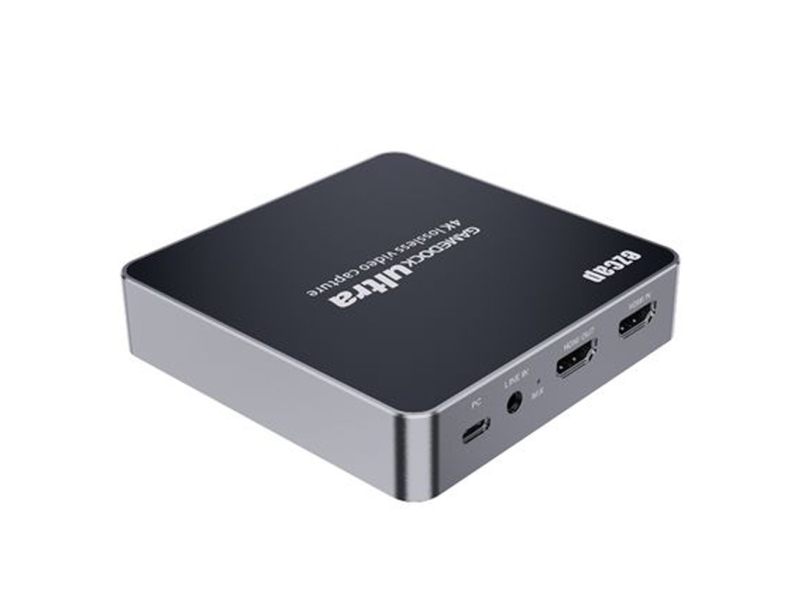 EZCap 4K HDR HDMI Video Capture