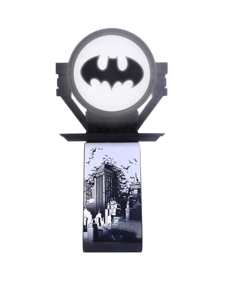 حامل الهاتف ووحدة التحكم Batman Bat-signal lights up Ikon