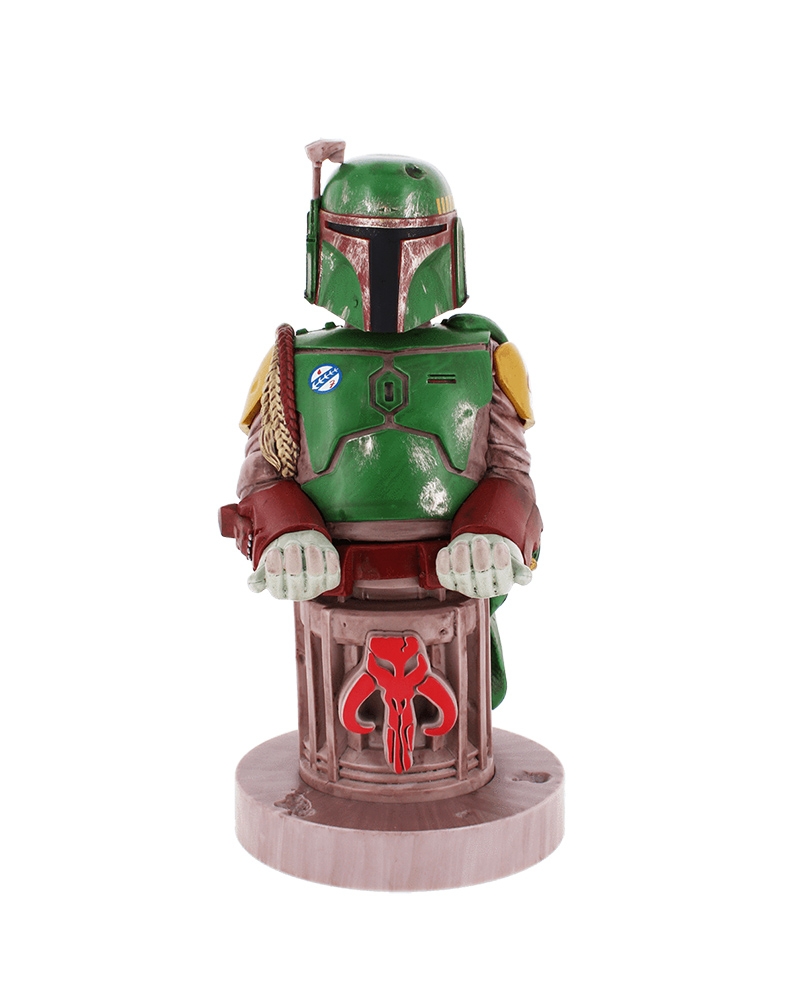 حامل الهاتف ووحدة التحكم من Boba Fett