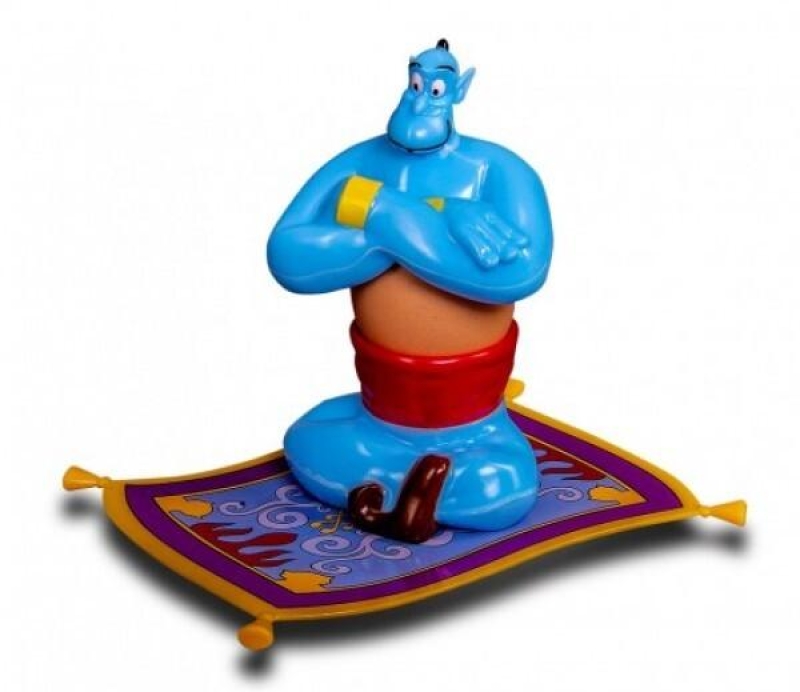 Disney Aladdin Genie Egg Cup