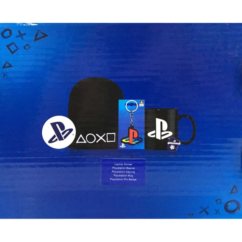 صندوق هدايا PlayStation