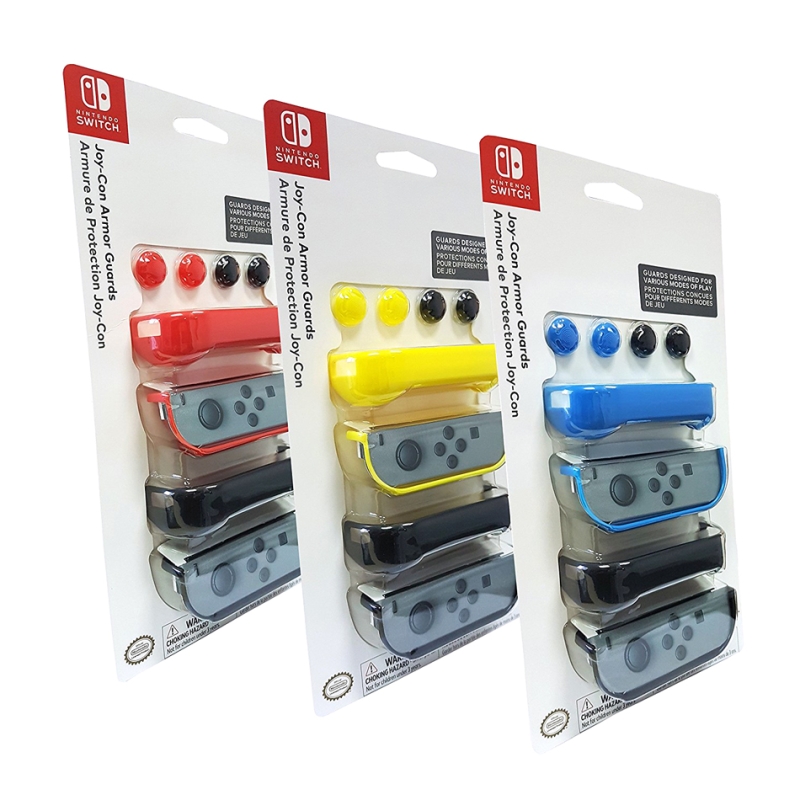 Nintendo Switch Joy-Con Armor Guards