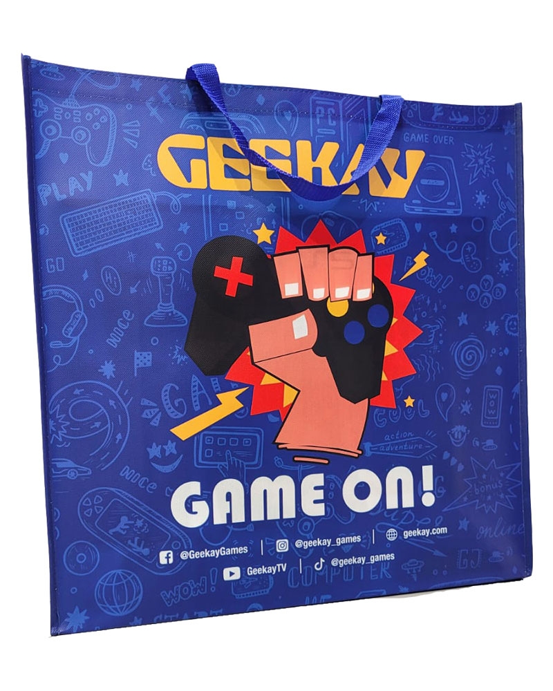 حقيبة تسوق Non woven  من Geekay