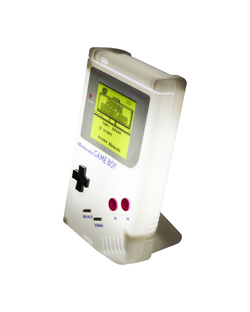 مصباح Nintendo: Gameboy BDP