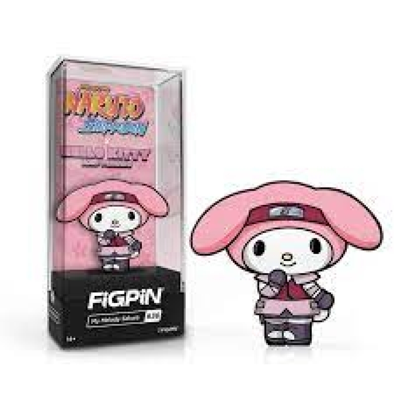 بروش  My Melody Sakura (636) من FiGPiN