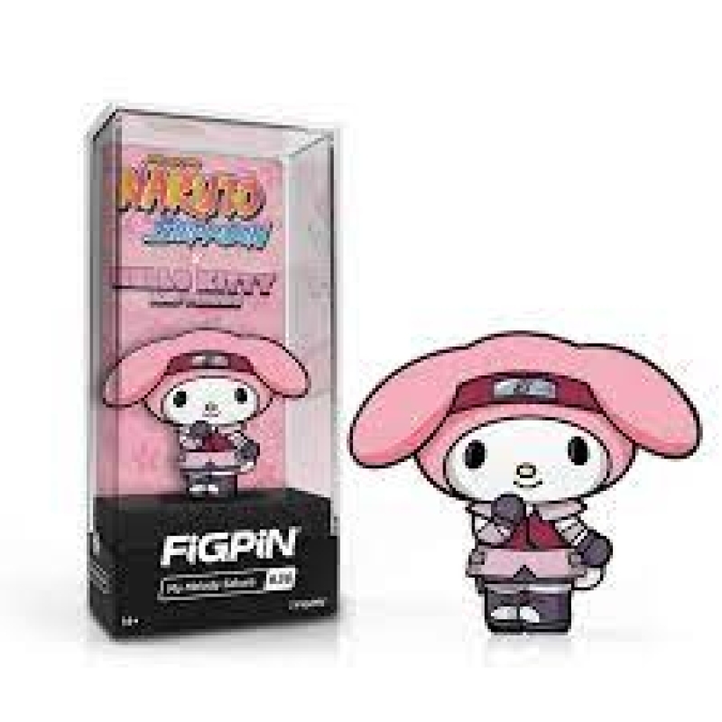 بروش  My Melody Sakura (636) من FiGPiN