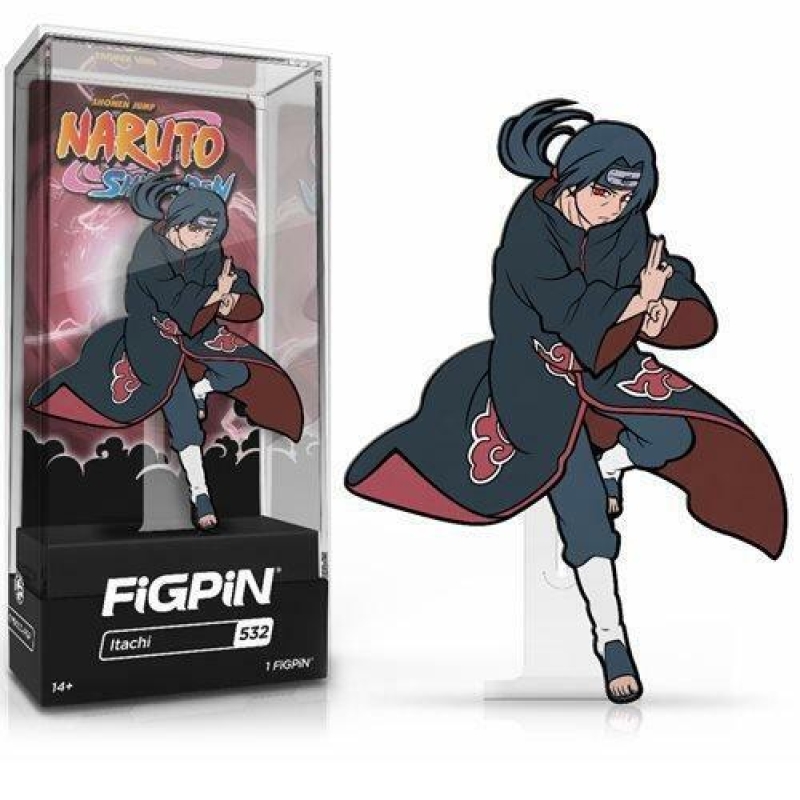 بروش  Naruto Shipuden: Itachi من FiGPiN
