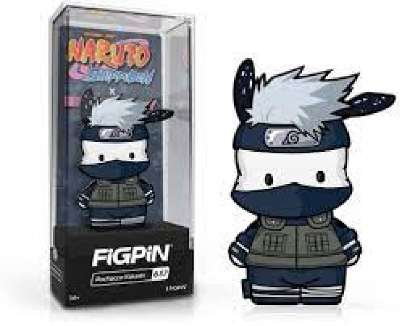 بروش  Pochacco Kakashi (637)  من FiGPiN