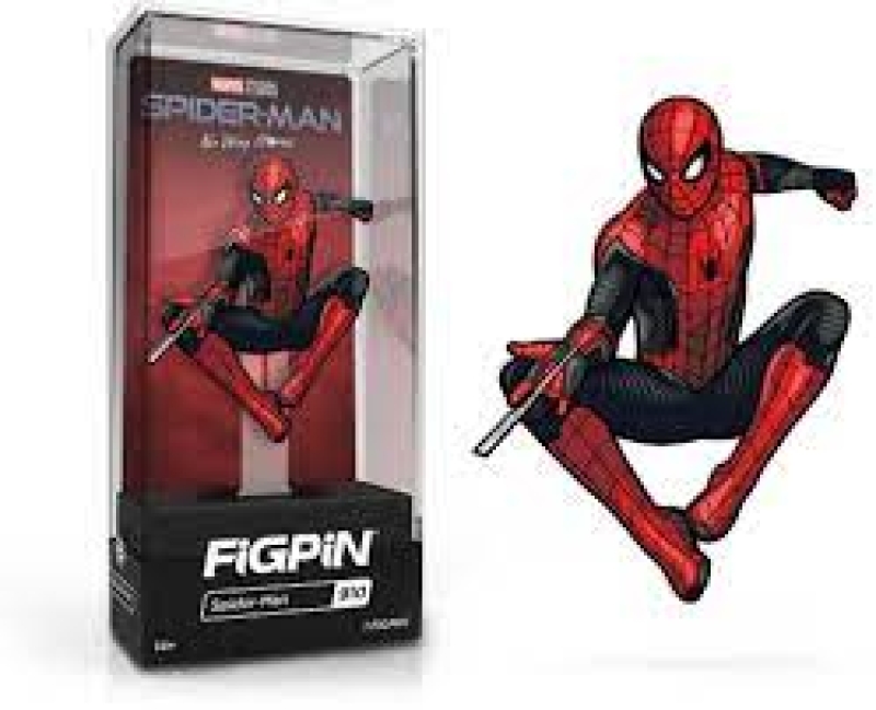 بروش  Spider-Man (910) Collectible من FiGPiN
