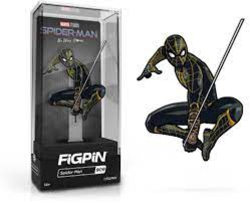 بروش  Spider-Man (909) Collectible من FiGPiN