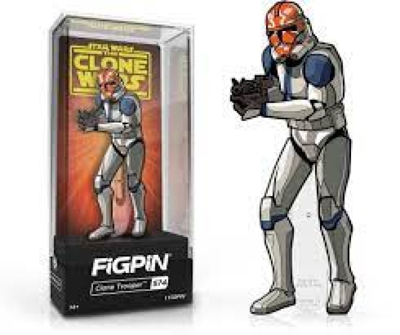 بروش  Clone Trooper (574) من FiGPiN