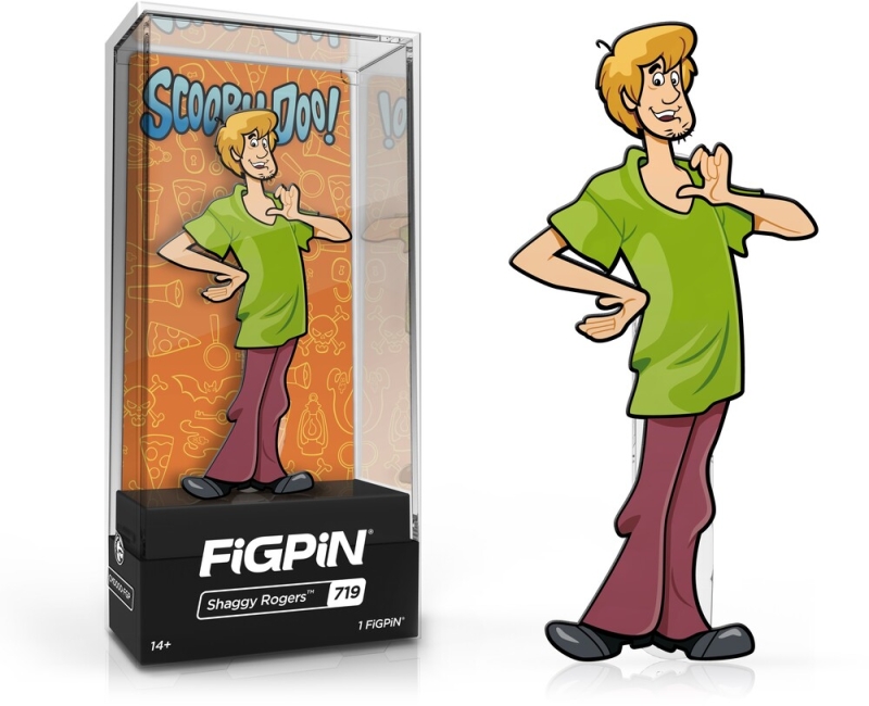 بروش  Shaggy Rogers (719)  من FiGPiN