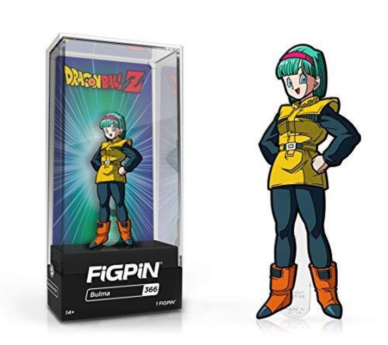 بروش  Bulma (366) من FiGPiN