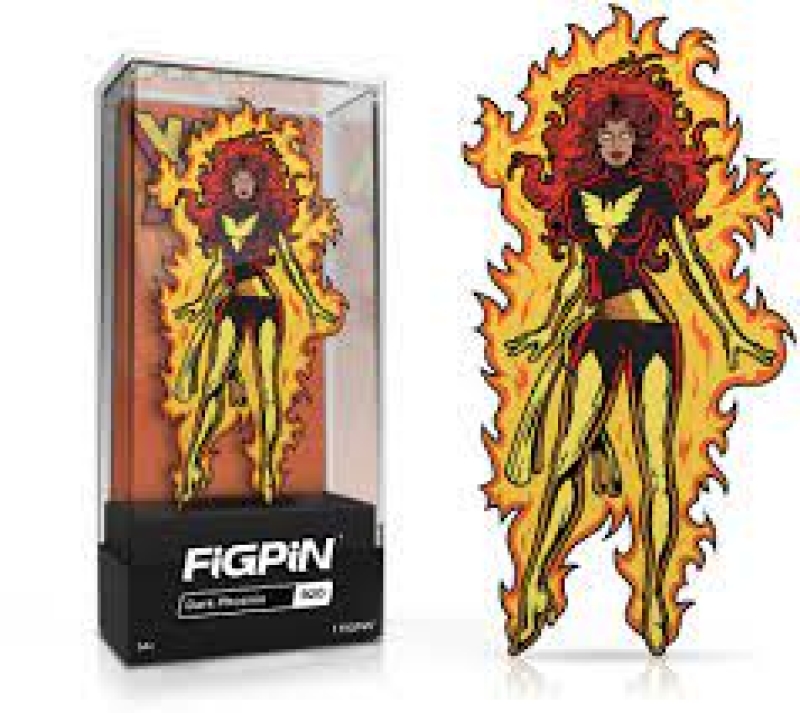 بروش Dark Phoenix (920) من FiGPiN