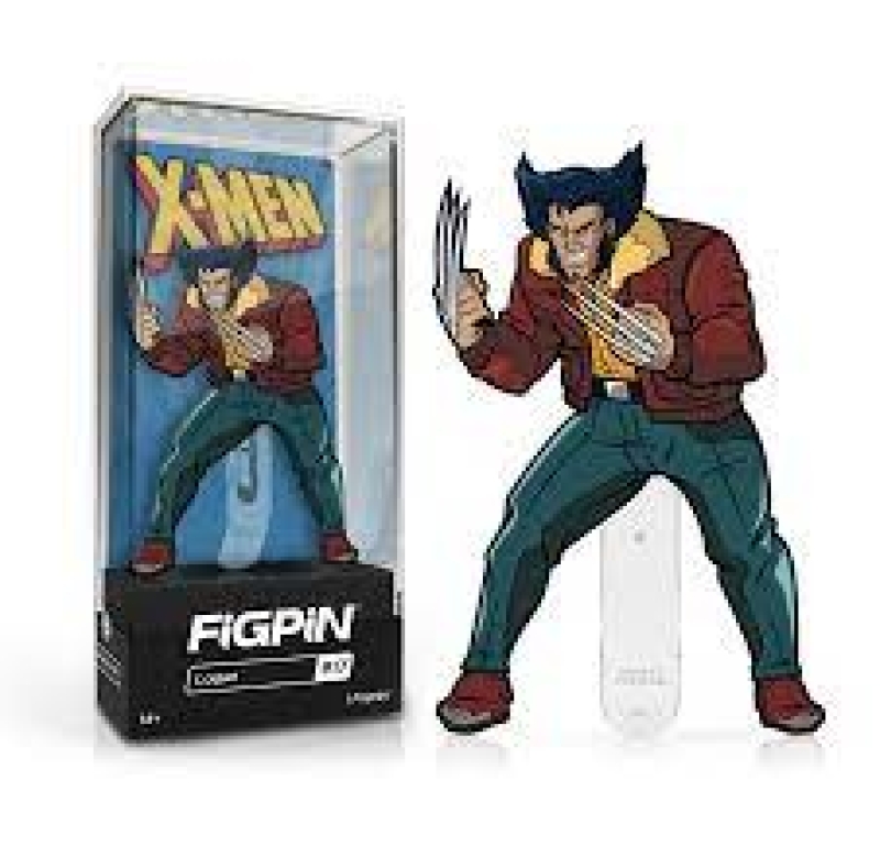 بروش  Logan (917) من FiGPiN