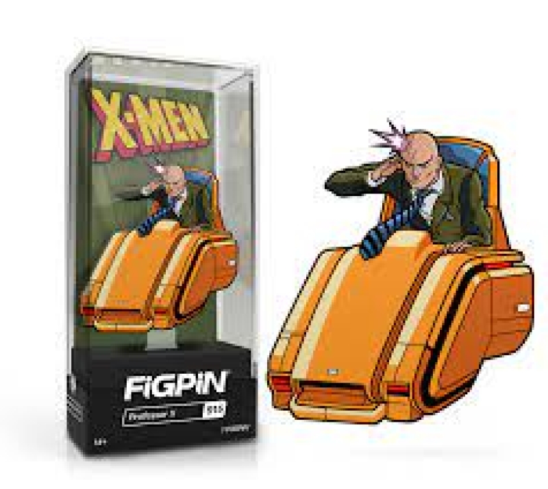 بروش  Professor X (915)  من FiGPiN