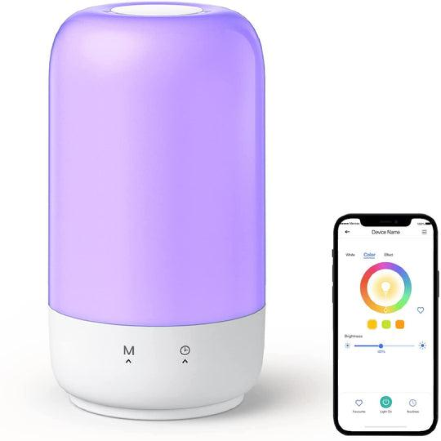 Smart Wi-Fi Ambient Light