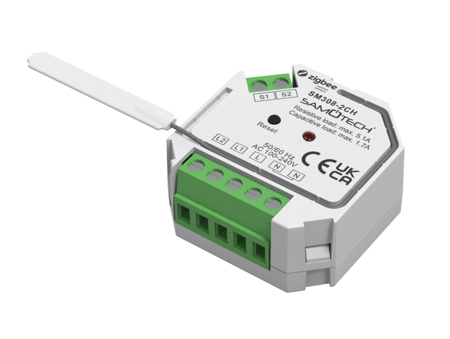 Light Module Switch - 2 Load