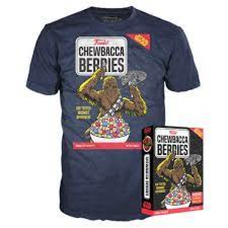 تي شيرت BOXED TEE SW CHEWIE BERRIES (EXC)