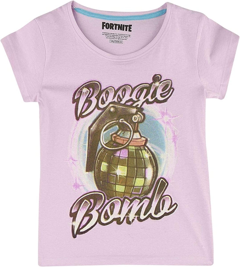 تي شيرت Boogie Bomb  للأطفال