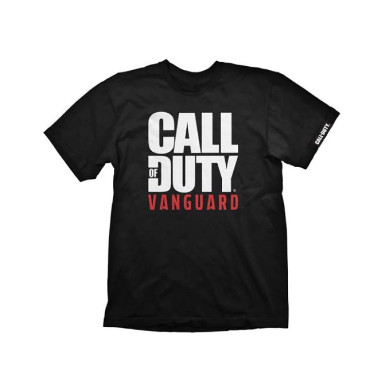 تي شيرت Call of Duty Vanguard  Logo  للرجال