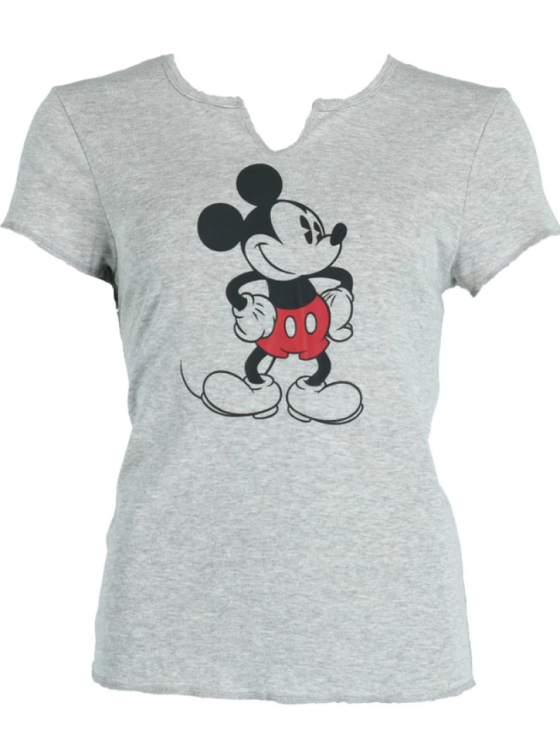 تي شيرت Mickey V Neck