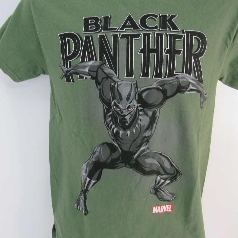 تي شيرت Marvel Black Panthermens