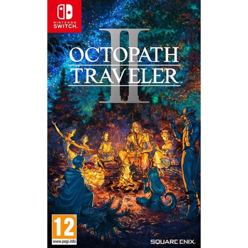 Octopath Traveler 2 Switch (PAL)