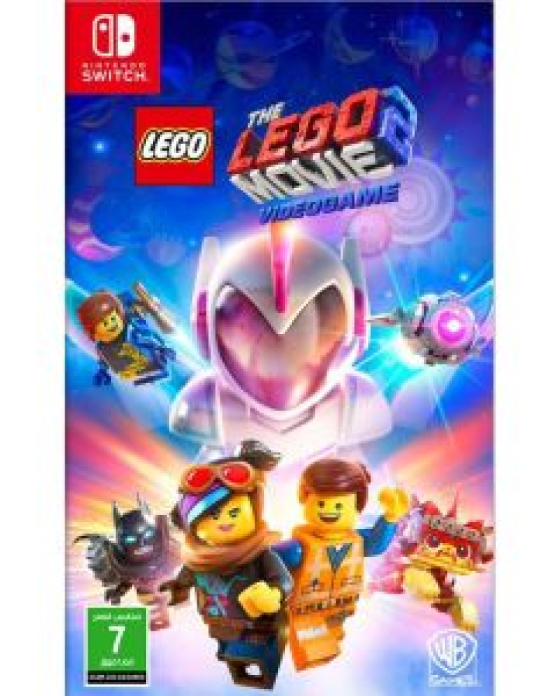 The LEGO Movie 2 Videogame - Nintendo Switch