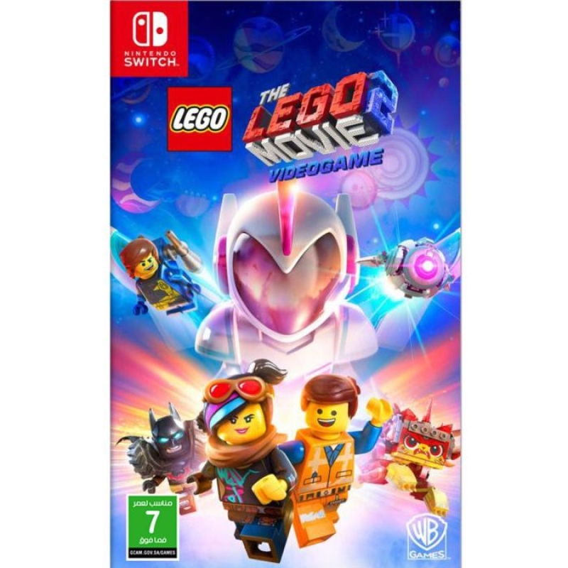 Lego Movie 2 Nintendo Switch