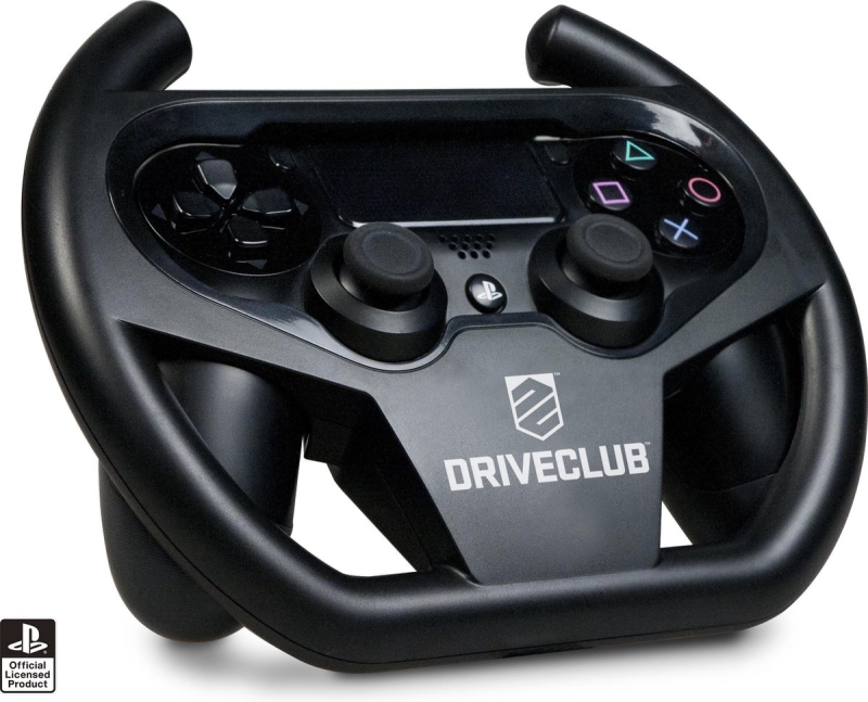 عجلة السباق المدمجة  لبلاي ستيشن 4  (Drive Club Edition)