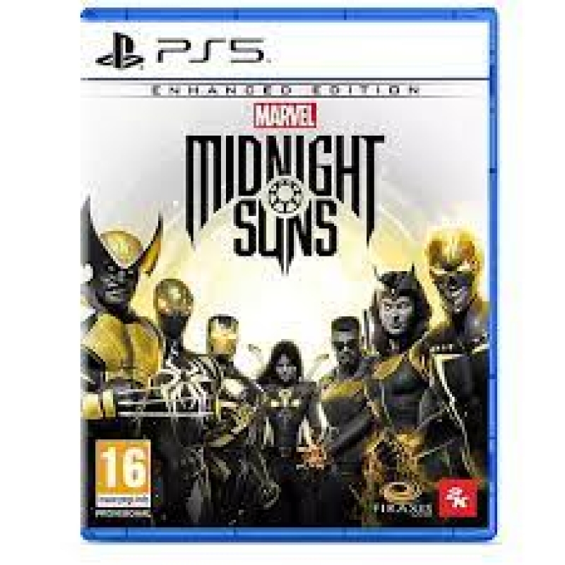 Marvel's Midnight Suns - Enhanced Edition PS5